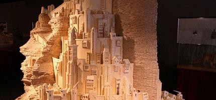 Minas Tirith 米那斯提力斯