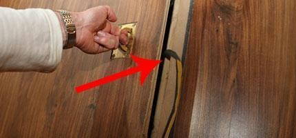 公寓底下有一個地牢