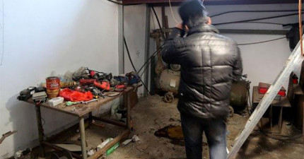 幫孫子做藍寶堅尼