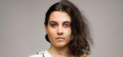 超具震撼力的吸毒前後合體照