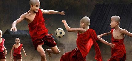 全世界孩子玩耍的方法