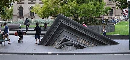 全世界最經典的雕塑像