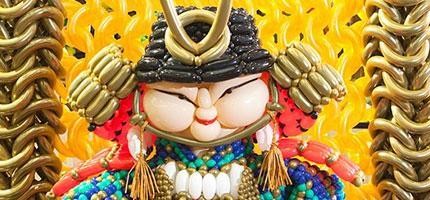 最強的氣球藝術