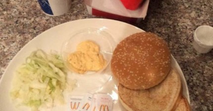 最高檔的大麥克