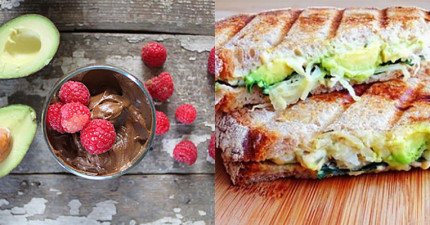 網路最美味食物