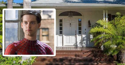 Tobey-Maguire蜘蛛人