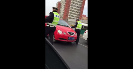 中國大陸紅車GTA