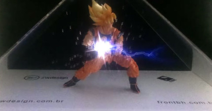 全像七龍珠悟空