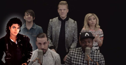 麥克傑克遜歌曲進化論