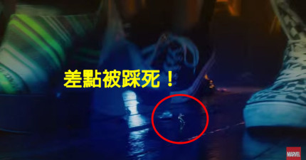 螞蟻人最新電影片段