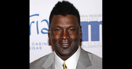 不該有頭髮的男星