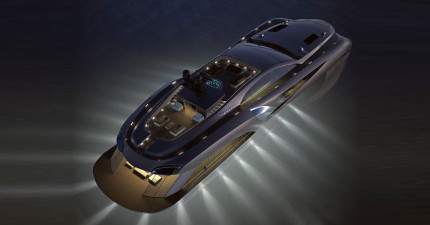 邪惡超級豪華船