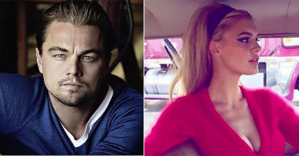 李奧納多未婚妻